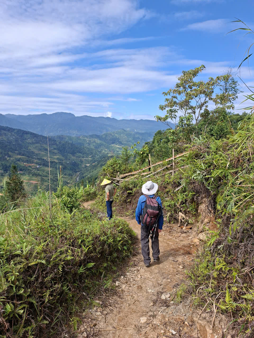 Sapa 1-Day Trek: Deep Immersion Hike through Y Linh Ho Mong, Lao Chai San & Ta Van